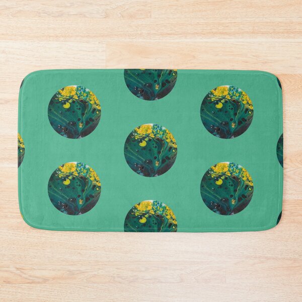 Item preview, Jade yellow abstract designed and sold by zchriswit.