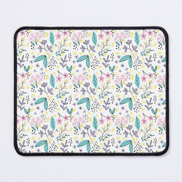 Item preview, Pastel Floral designed and sold by Quick Brown Fox Canada.