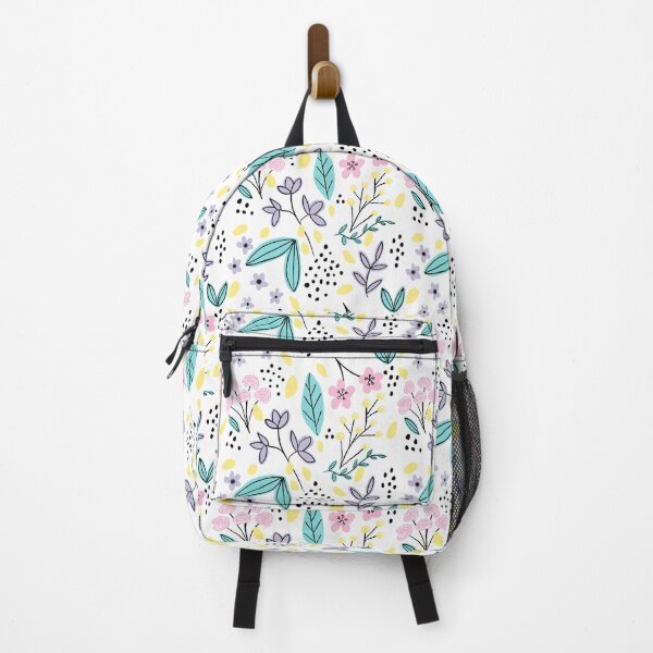 Item preview, Pastel Floral designed and sold by Quick Brown Fox Canada.