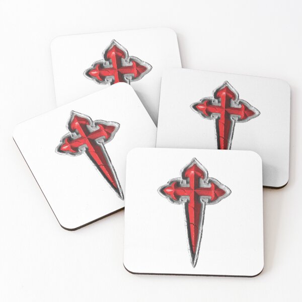 Item preview, The dagger cross of the templars designed and sold by Caminovi.