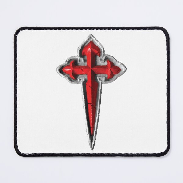 Item preview, The dagger cross of the templars designed and sold by Caminovi.