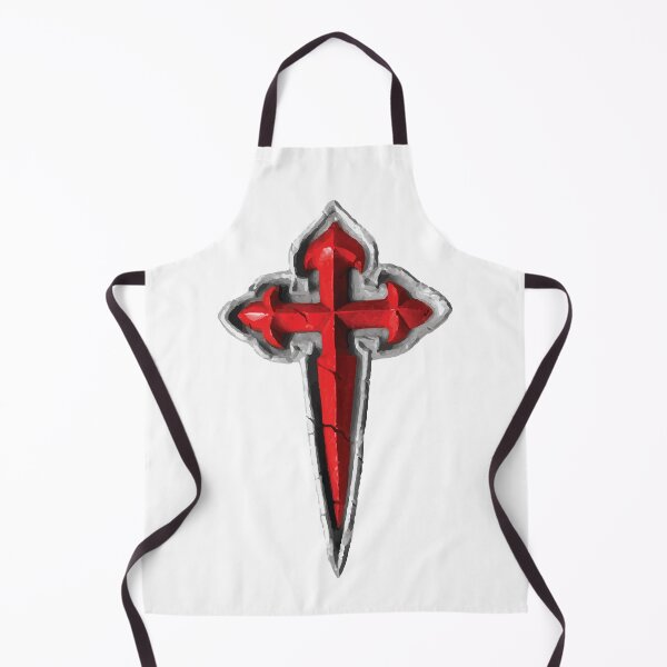Item preview, The dagger cross of the templars designed and sold by Caminovi.