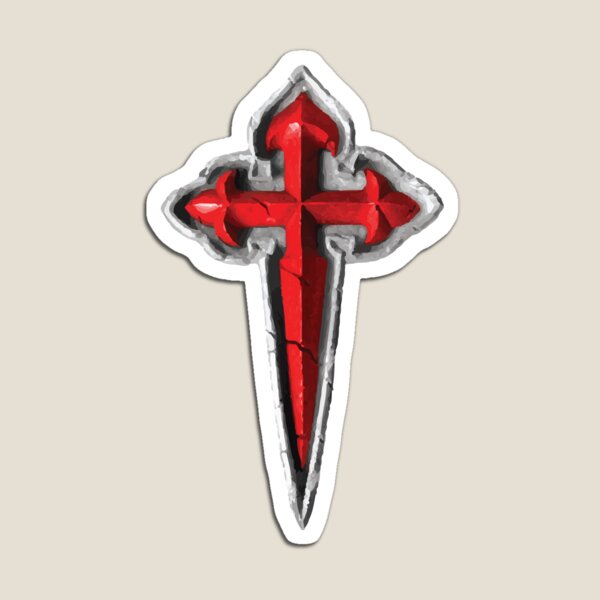 Artikel-Vorschau von Das Dolchkreuz der Templer, designt und verkauft von Caminovi.