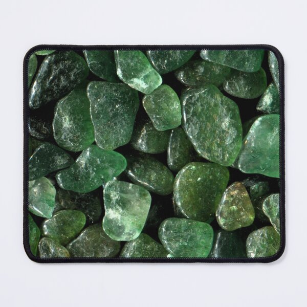 Item preview, emerald tumbled rocks designed and sold by Icelya.