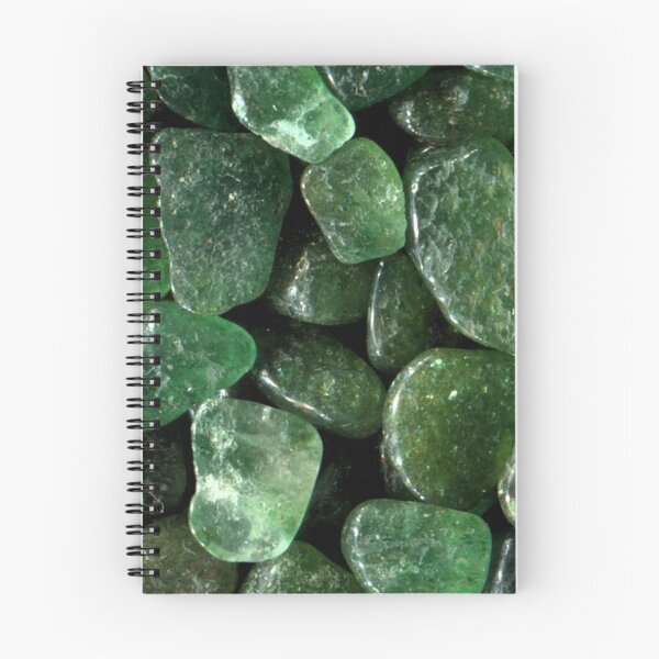 Item preview, emerald tumbled rocks designed and sold by Icelya.