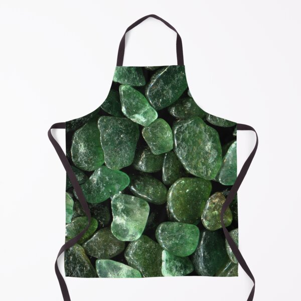 Item preview, emerald tumbled rocks designed and sold by Icelya.