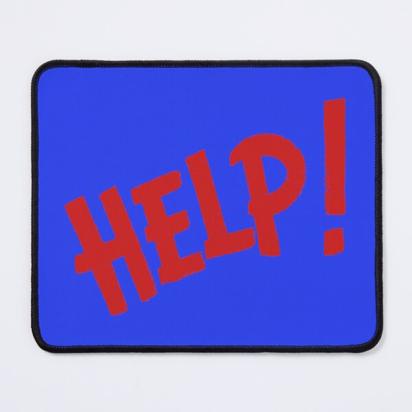 Item preview, Help, assistance needed, in trouble, designed and sold by Nostrathomas66.