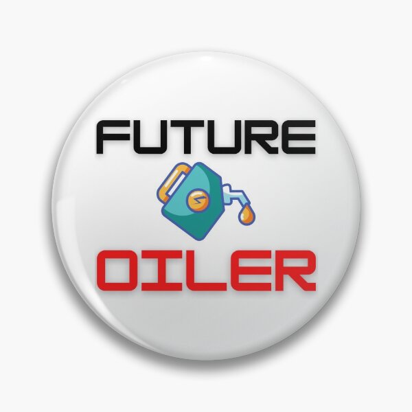 Item preview, Future Oiler funny T-shirt men gift women gift designed and sold by InnovantDesigns.