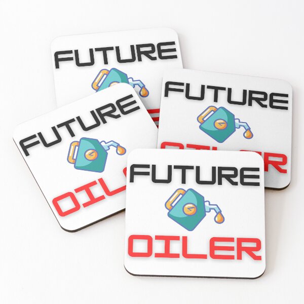 Item preview, Future Oiler funny T-shirt men gift women gift designed and sold by InnovantDesigns.