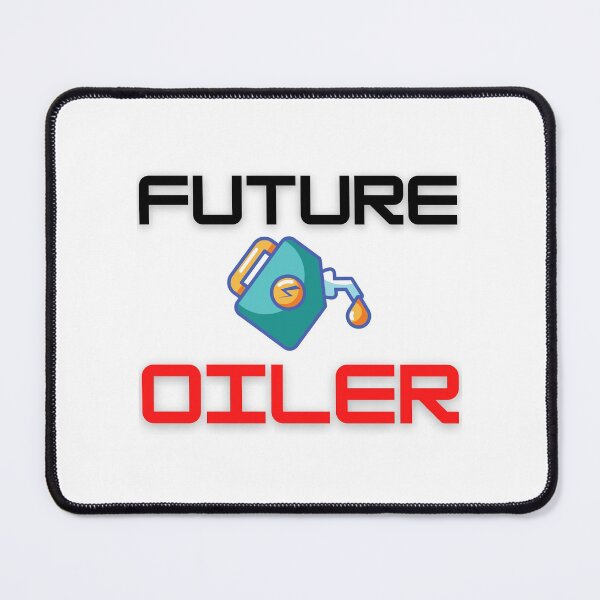Item preview, Future Oiler funny T-shirt men gift women gift designed and sold by InnovantDesigns.