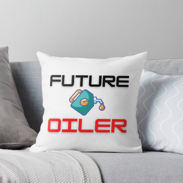 Item preview, Future Oiler funny T-shirt men gift women gift designed and sold by InnovantDesigns.