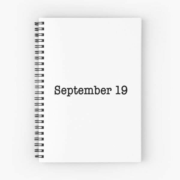 Item preview, September 19 designed and sold by ellebackup.