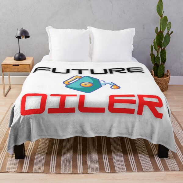 Item preview, Future Oiler funny T-shirt men gift women gift designed and sold by InnovantDesigns.