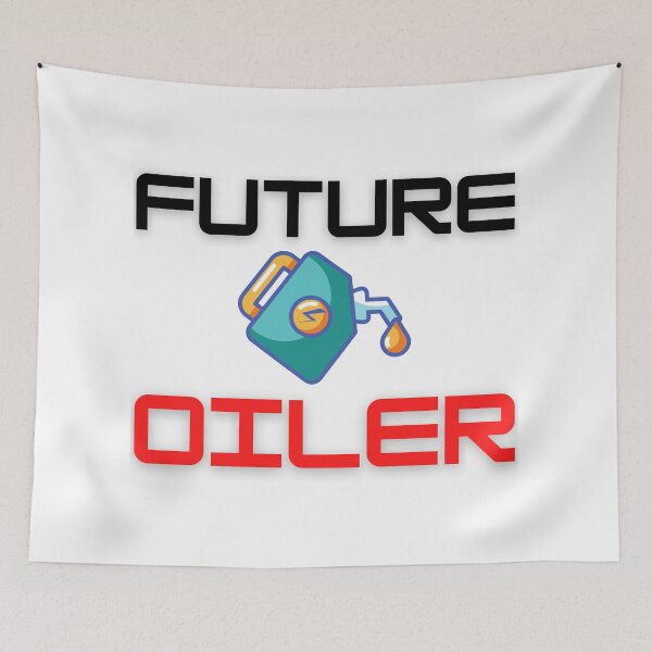 Item preview, Future Oiler funny T-shirt men gift women gift designed and sold by InnovantDesigns.