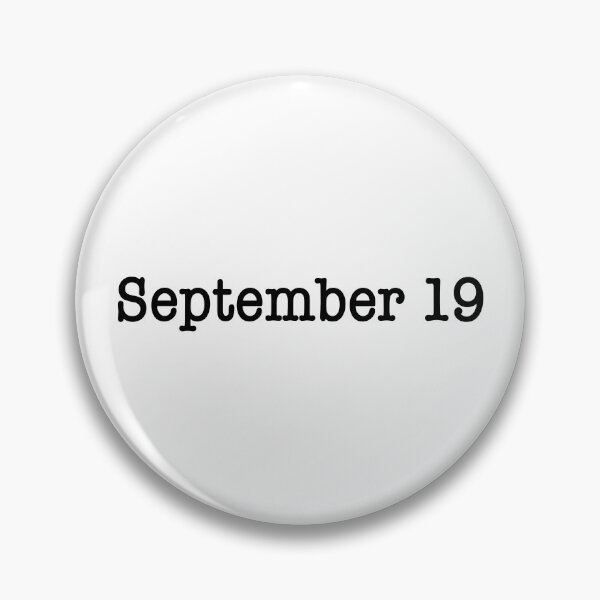 Item preview, September 19 designed and sold by ellebackup.