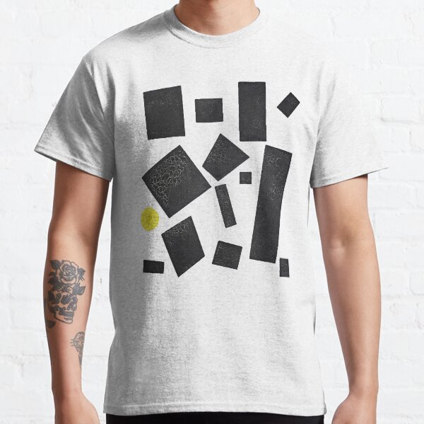 Item preview, Kazimir Malevich Suprematism Painting - HD designed and sold by ComedieHumaine.