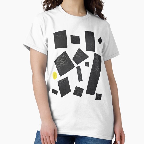 Item preview, Kazimir Malevich Suprématisme Peinture - HD designed and sold by ComedieHumaine.