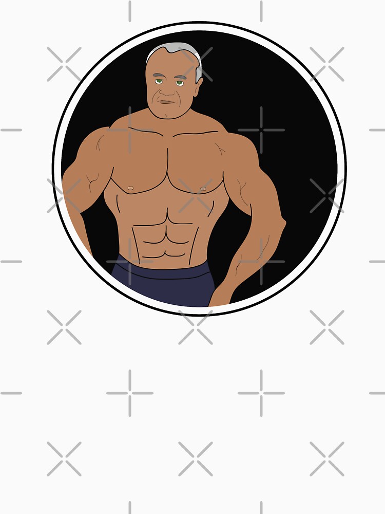 Thumbnail 3 of 3, Tank Top, Muscle Daddy designed and sold by muscledaddies.