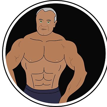 Artwork thumbnail, Muscle Daddy by muscledaddies