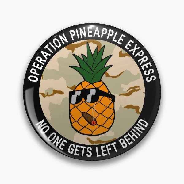 Artikelvorschau, Betrieb Ananas-Express (DCU) entworfen und verkauft von WKND-Graphics.