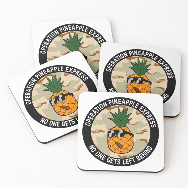 Item preview, Operation Pineapple Express (DCU) designed and sold by WKND-Graphics.