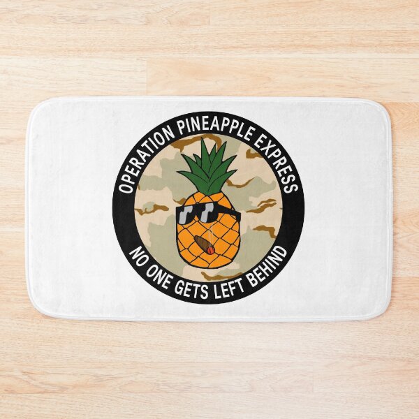 Item preview, Operation Pineapple Express (DCU) designed and sold by WKND-Graphics.