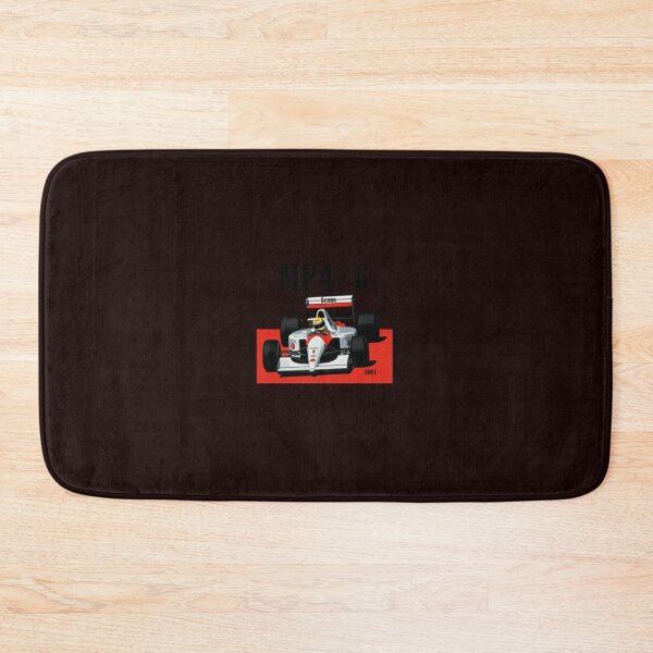Item preview, Senna MP4_6 F1 Car designed and sold by BoomteesStore.