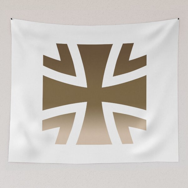 Item preview, Iron Cross - Medal of Honor, Cross of Honor is a badge of honor of the Germany Bundeswehr in original colors, dimensions designed and sold by Marcin Adrian.