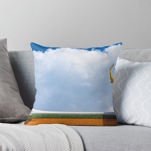 Item preview, Fantastical Roofline Against the Sky, Wat Pho designed and sold by Brian Shaw.