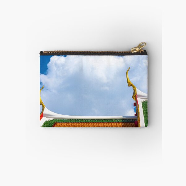 Item preview, Fantastical Roofline Against the Sky, Wat Pho designed and sold by Brian Shaw.