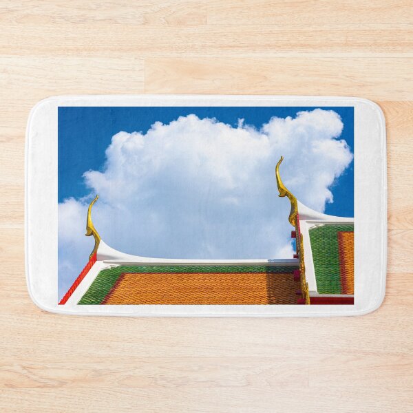 Item preview, Fantastical Roofline Against the Sky, Wat Pho designed and sold by Brian Shaw.
