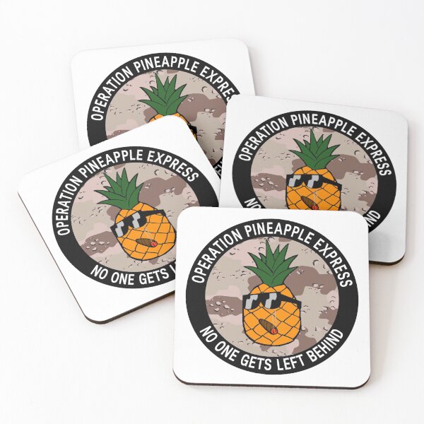 Item preview, Operation Pineapple Express (DBDU) designed and sold by WKND-Graphics.