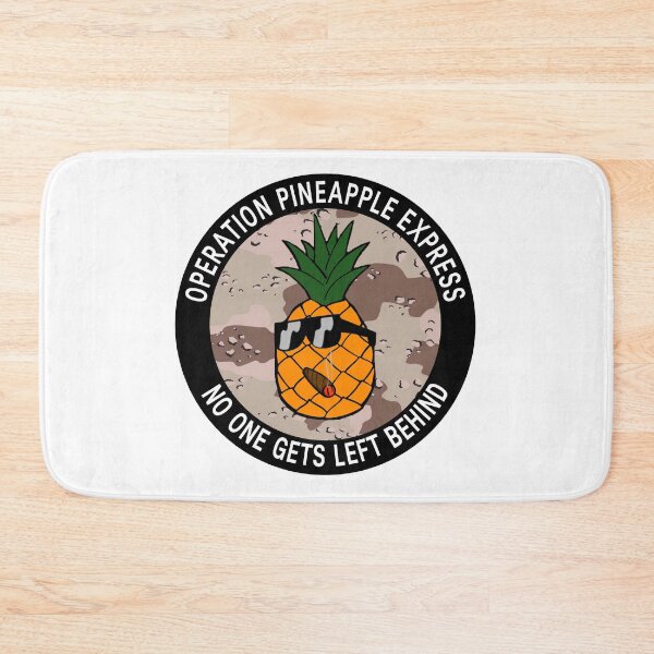 Item preview, Operation Pineapple Express (DBDU) designed and sold by WKND-Graphics.