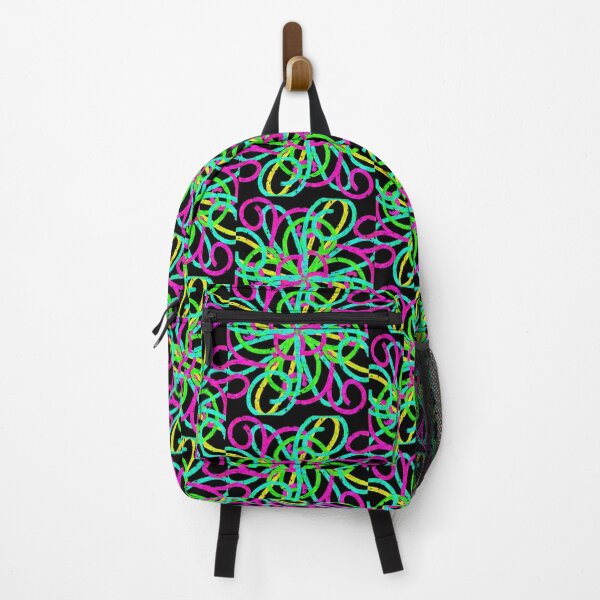 Item preview, Groovy Neon designed and sold by brokenarrowink.