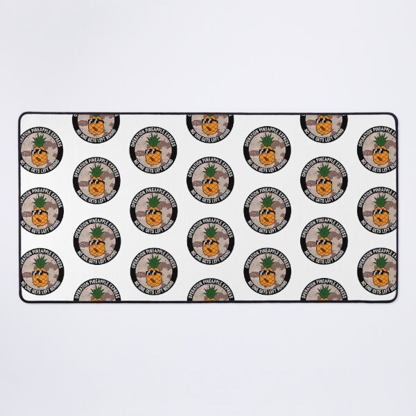 Item preview, Operation Pineapple Express (DBDU) designed and sold by WKND-Graphics.