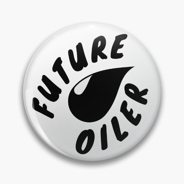Item preview, Future Oiler funny T-shirt men gift women gift designed and sold by InnovantDesigns.