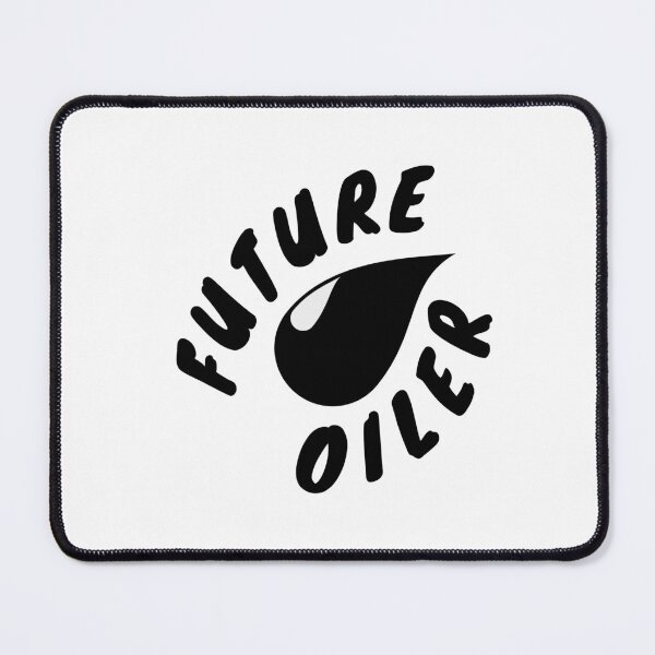 Item preview, Future Oiler funny T-shirt men gift women gift designed and sold by InnovantDesigns.
