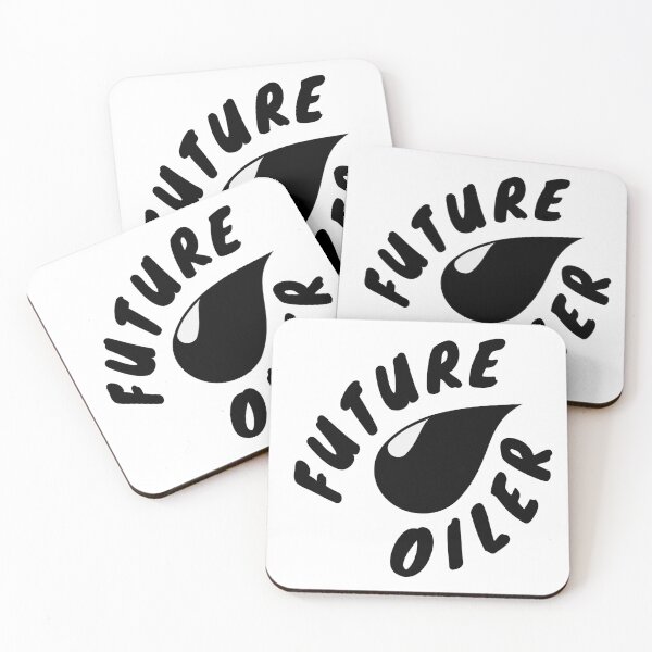 Item preview, Future Oiler funny T-shirt men gift women gift designed and sold by InnovantDesigns.