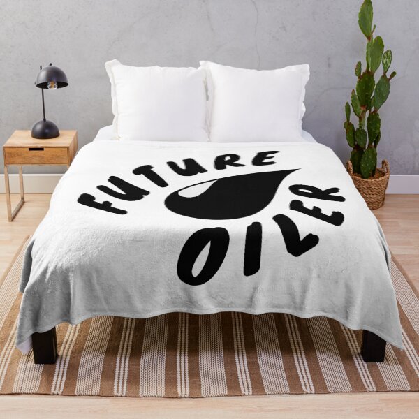 Item preview, Future Oiler funny T-shirt men gift women gift designed and sold by InnovantDesigns.