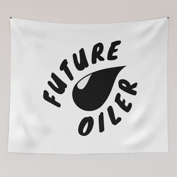 Item preview, Future Oiler funny T-shirt men gift women gift designed and sold by InnovantDesigns.