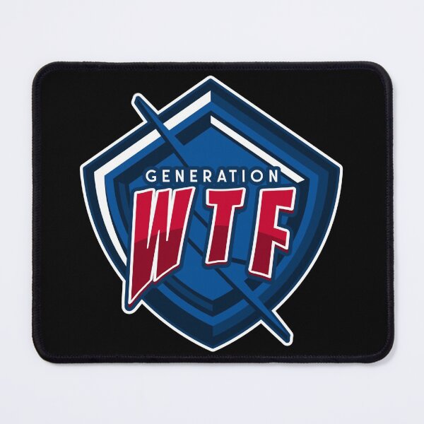 Item preview, Ageless Timeless Generation WTF designed and sold by Popalt.