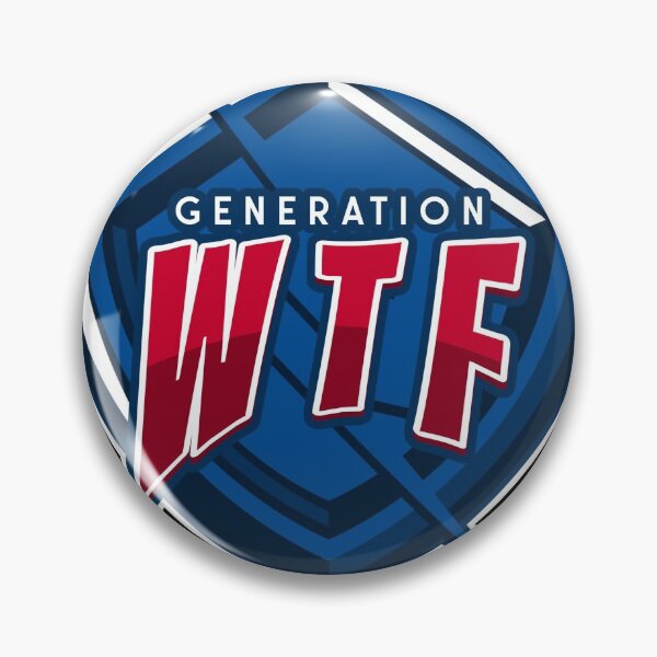 Item preview, Ageless Timeless Generation WTF designed and sold by Popalt.