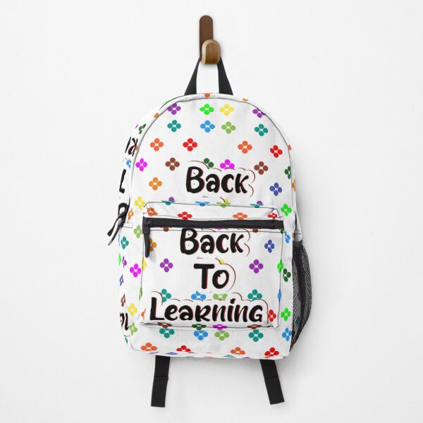 Item preview, Back to learning designed and sold by Israel Adegbeye.