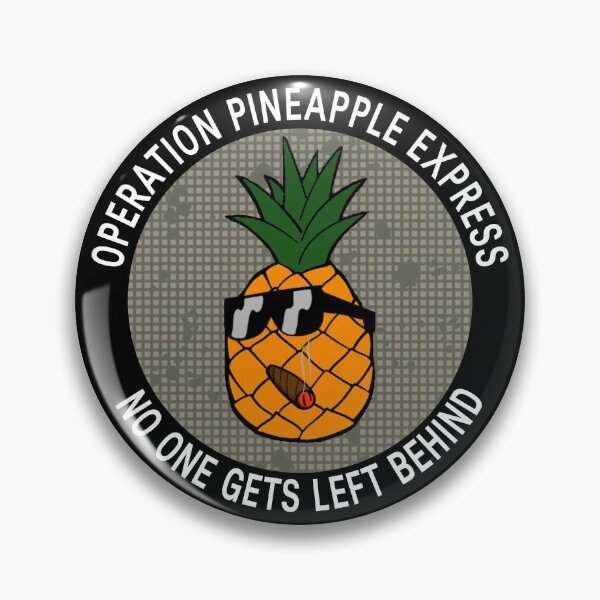 Item preview, Operation Pineapple Express (DNC) designed and sold by WKND-Graphics.