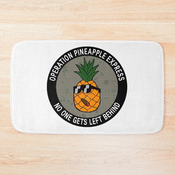 Item preview, Operation Pineapple Express (DNC) designed and sold by WKND-Graphics.
