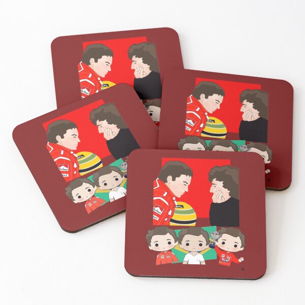 Item preview, Ayrton Senna designed and sold by BoomteesStore.