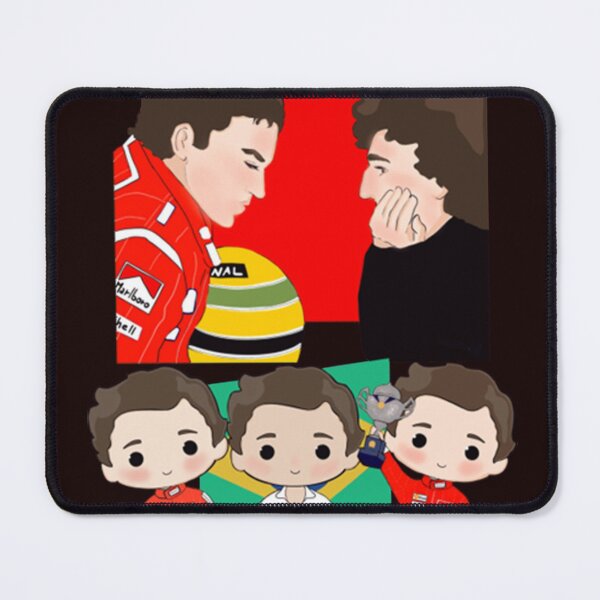 Item preview, Ayrton Senna designed and sold by BoomteesStore.
