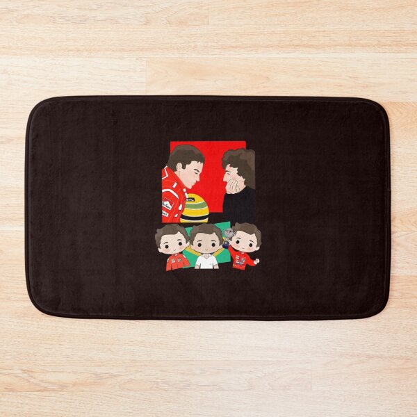 Item preview, Ayrton Senna designed and sold by BoomteesStore.