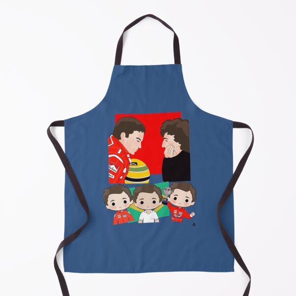 Item preview, Ayrton Senna designed and sold by BoomteesStore.