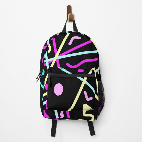 Item preview, Neon Retro designed and sold by Vgdraw.